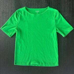 J. Crew Perfect Fit Short Sleeve Tee